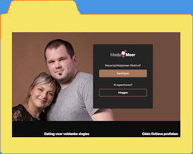 maatje meer datingsite