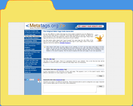 Metatags.org is een makkelijke tool voor webmasters